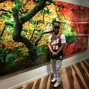 Meet your Posher, Marcus